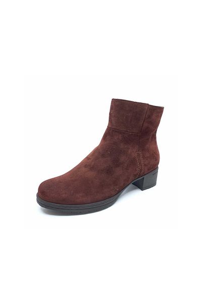 HARTJES Stiefeletten für Damen v hnědé barvě