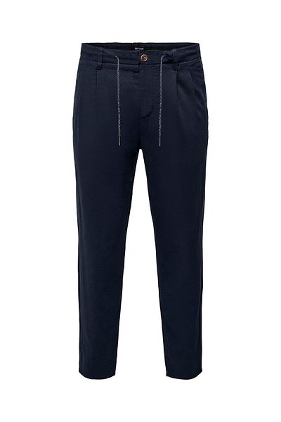 Only & Sons Chino Hose ONSLEO Verjüngt und verkürzt Chino Hose