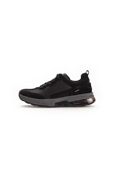 GABOR Sportschuhe schwarz