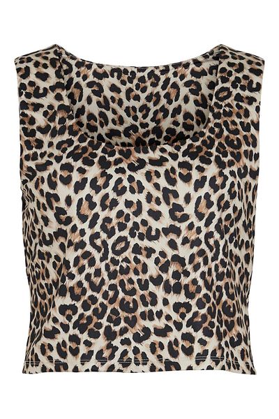 VILA Tanktop Cropped