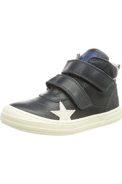Bisgaard Halbschuhe für Jungen in blau