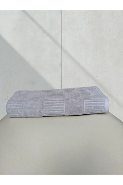 Nurpak Πετσέτα Μπάνιου Karya 100% Βαμβάκι 90x150 cm