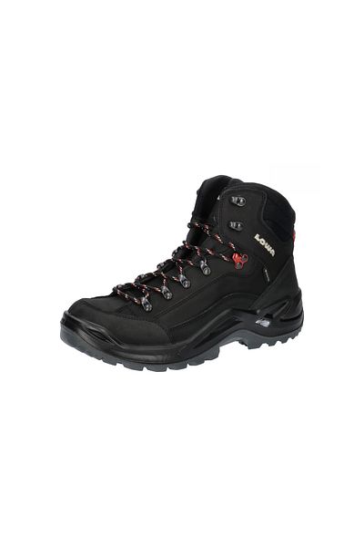 Lowa Hiking shoes for men in black