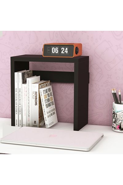 Mahmayi Modern Desk Organizer Space Saving Table for Home and Office