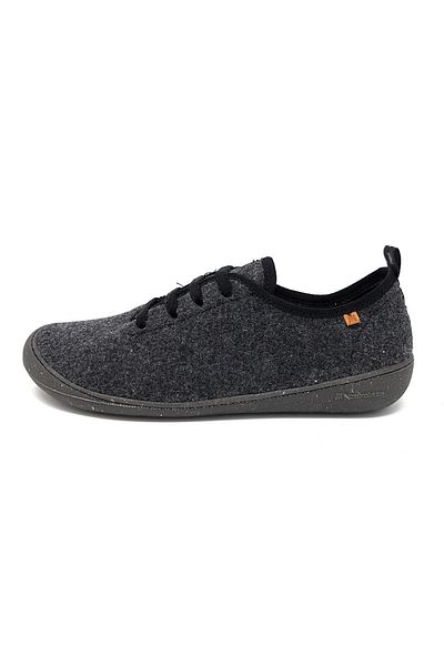 El Naturalista Schnürschuhe Schwarz für Damen in schwarz