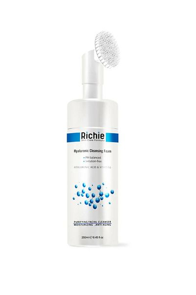 RICHIE Hyaluronic Foam Face Wash 250ml