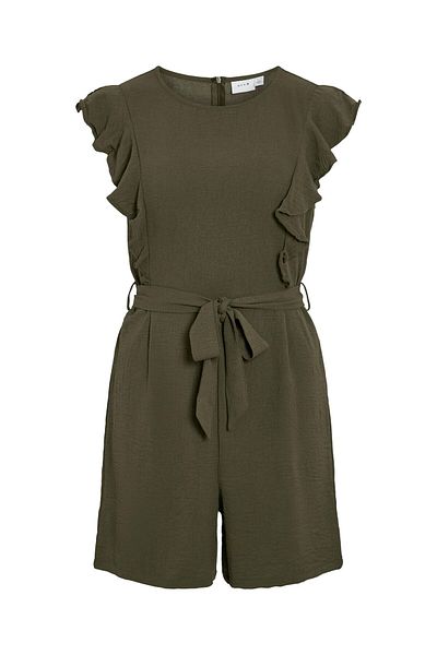 VILA Playsuit VIALARIS Ärmelloser