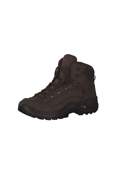 Lowa Wanderschuhe ’für Damen In Braun’