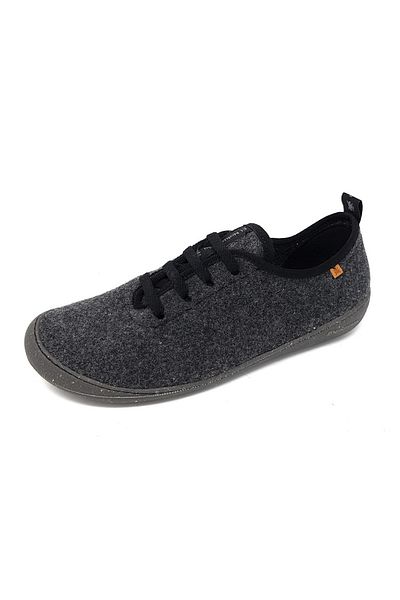 El Naturalista Schnürschuhe Schwarz für Damen in schwarz