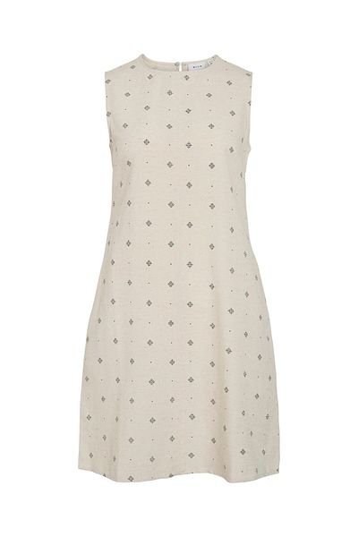 VILA Minikleid Ärmellos