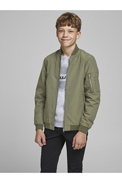 Jack & Jones Junior Blousonjacke Blousonjacke Junior