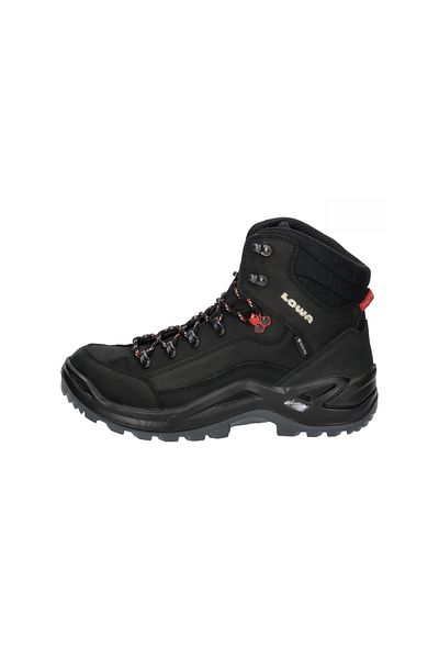 Lowa Hiking shoes for men in black