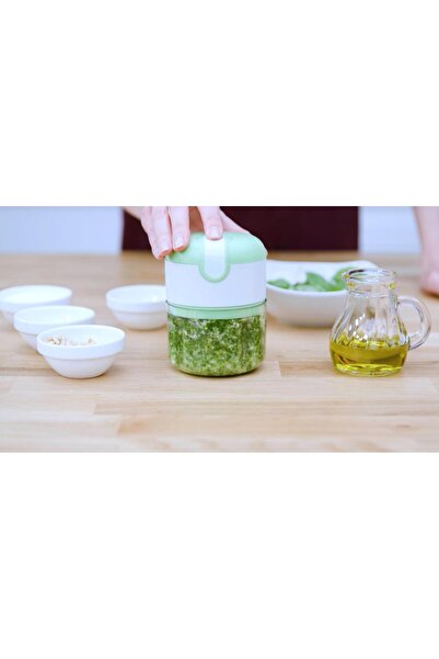 Mediashop Mini electric chopper Mediashop Livington 3 Sec Chopper 5385, 1600 RPM,