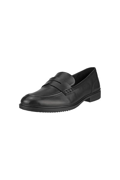 Ecco Komfort Slipper Für Damen In Schwarz