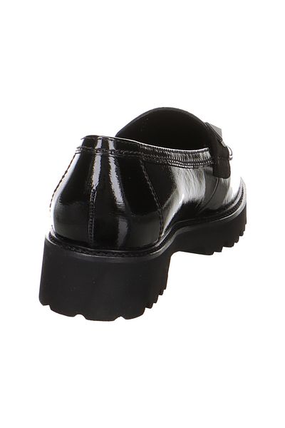 GABOR Sportliche Slipper für Damen in schwarz