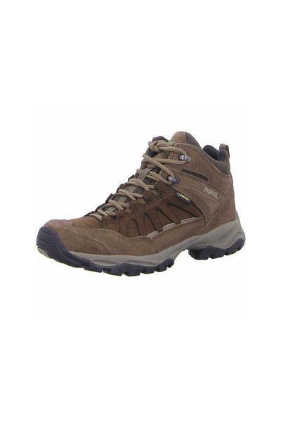 Meindl Wanderschuhe Für Damen In Braun