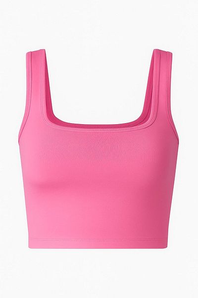 HAKKE Compact Ribbed Short Strap Athlete