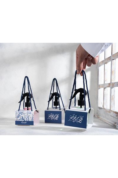 ajwaak company Perfume distributions, number of pieces: 1