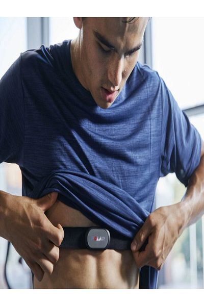 POLAR Polar H9 Heart Rate Monitor Black M-XXL