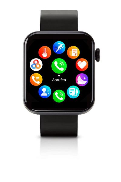 Mediashop Ceas inteligent si de fitness, Mediashop, Kendox LifeTracker, M37102