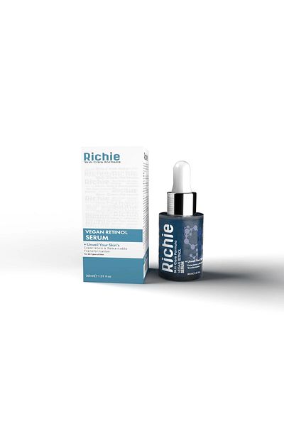RICHIE Vegan Retinol Serum 30Ml