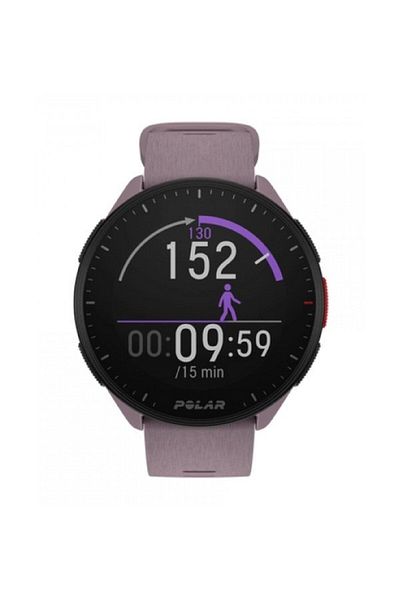 POLAR Polar Pacer Fitness Watch Light Purple
