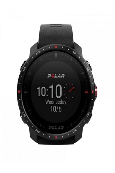 POLAR Polar Grit X Pro Fitness Watch Black