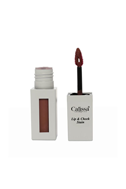 Carissa كاريسا تينت احمر شفاه 6 مل - 02 براون