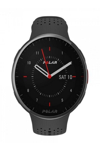 POLAR Polar Pacer Pro Fitness Watch Grey/Black