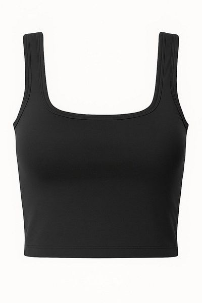 HAKKE Compact Ribbed Short Strap Athlete