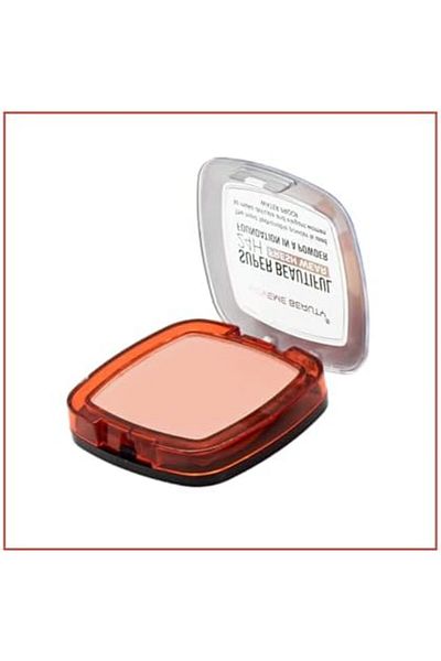 LOVEME BEAUTY Super Beautiful Fresh Foundation Powder Lasts up to 24 Hours by Love Me Beauty, Long Lasting Coverag