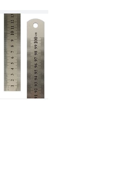 GFB Steel Ruler 100cm