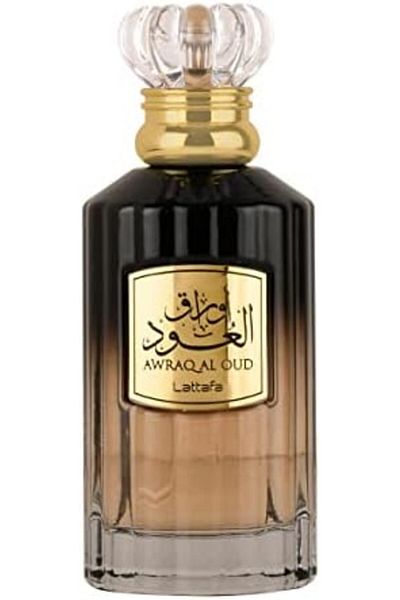 lattafa Unisex Awraq Al Oud EDP Spray 100ml