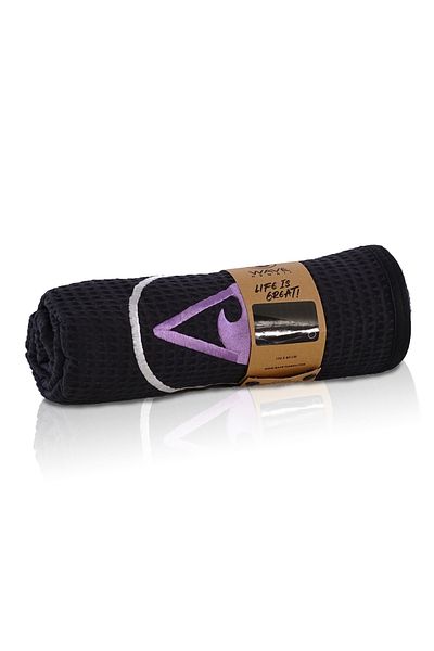 WAVE HAWAII Strandtuch Travel Towel El Yaque Handtuch Groß Saugfähig