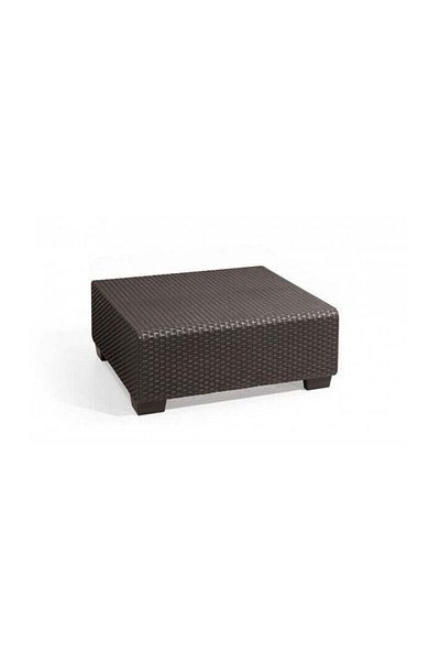 Keter Multi-purpose Garden Table - Brown