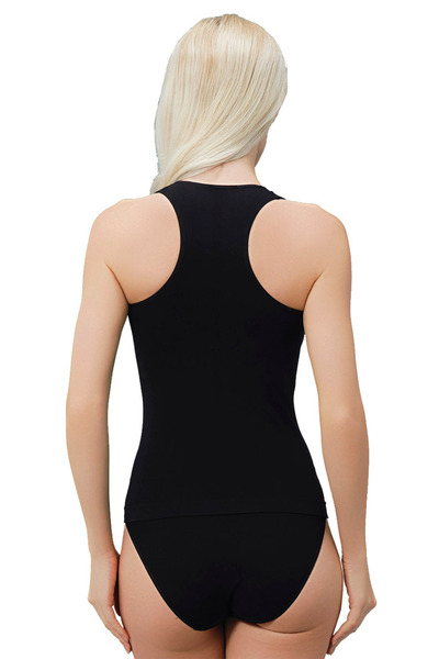 HOOFDEN Women's Seamless Swimmer Athlete
