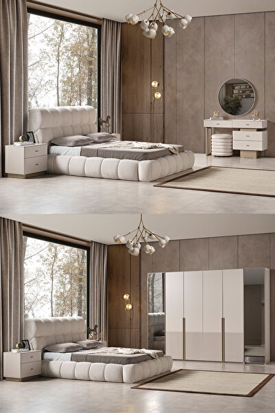 Eymense Silvar Yatak Odası Takımı