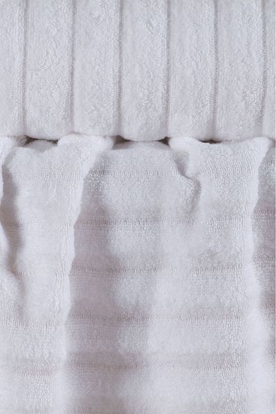 VAROL Πετσέτα μπάνιου Wave Series Premium Micro Cotton 80X150cm