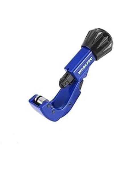 Mu Art Workpro Wp 301005   3-32mm Professional Copper Pipe Cutting Nipper + 1Pcs Spare Blade