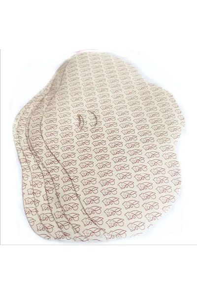 Muchmy 5 Pcs Lazy Body Wonder Posted Belly Weight Lost Fat Burning Body Slimming Abdomen Patch