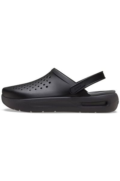 Crocs Inmotion Clog Men's Black Slippers 209964-001