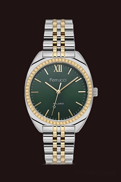 Ferrucci Rolex Kasa Kadın Kol Saati