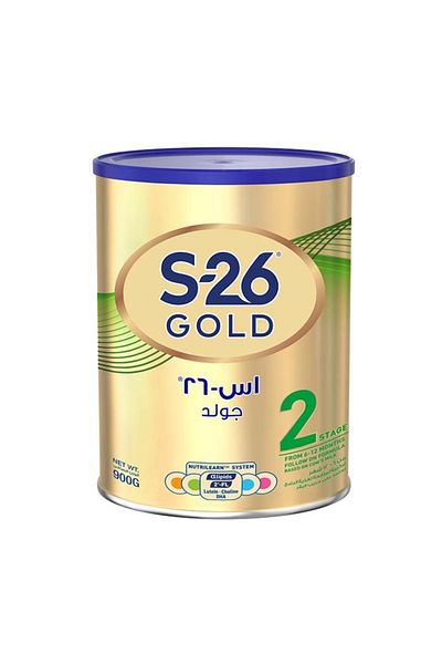 S-26 GOLD Stage 2 MP 900g