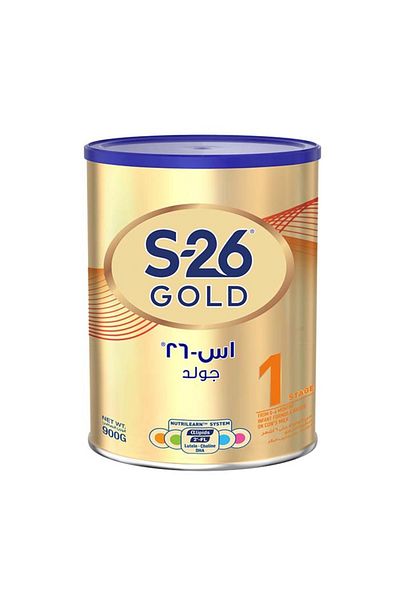 S-26 Gold Stage 2 MP 400g