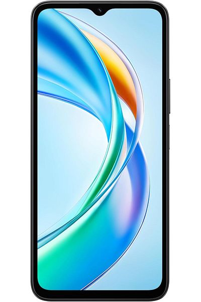 HONOR X5b 4G Dual SIM 4GB RAM 64GB ROM Midnight Black - International Version