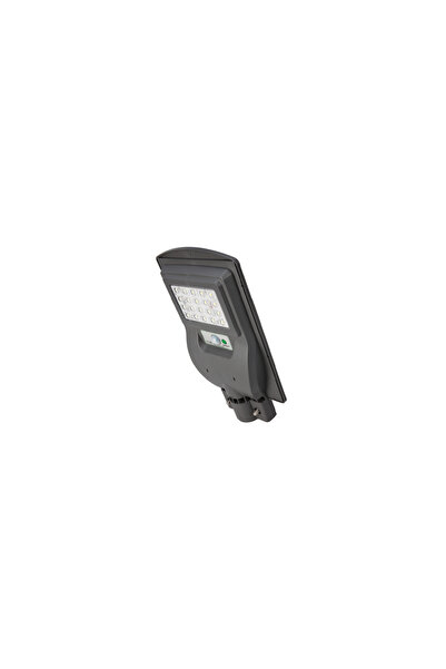 Tamer Elektrik Cata Ct-4690 60w Solar Sokak Armatürü Beyaz Işık