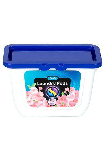 LuluPet LuLu Sakura 3in1 Laundry Pods 15 x 11 g