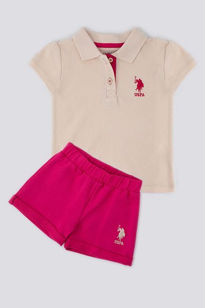 U.S. Polo Assn. Two Pieces Set