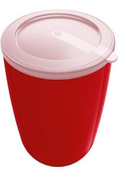 emsa My Colors Duo Bowl 0.3L – Assorted Colors, Leak-Proof, BPA-Free, Ideal for Snacks & Storage