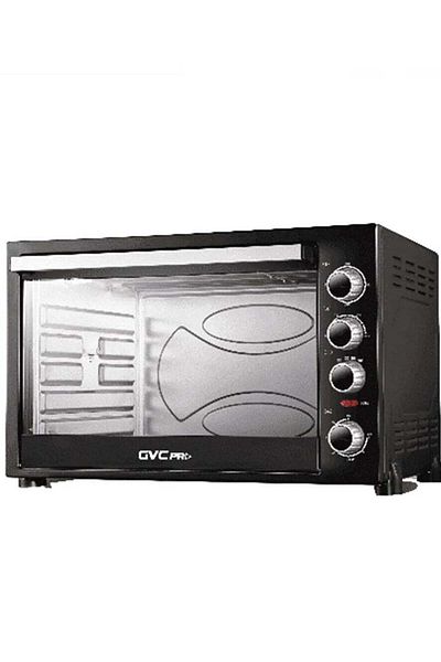 GVC PRO Thermal Oven 80 Liters 1800W GVOV-85 Black